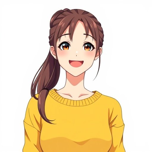 动漫短剧免费团队成员 - 小优